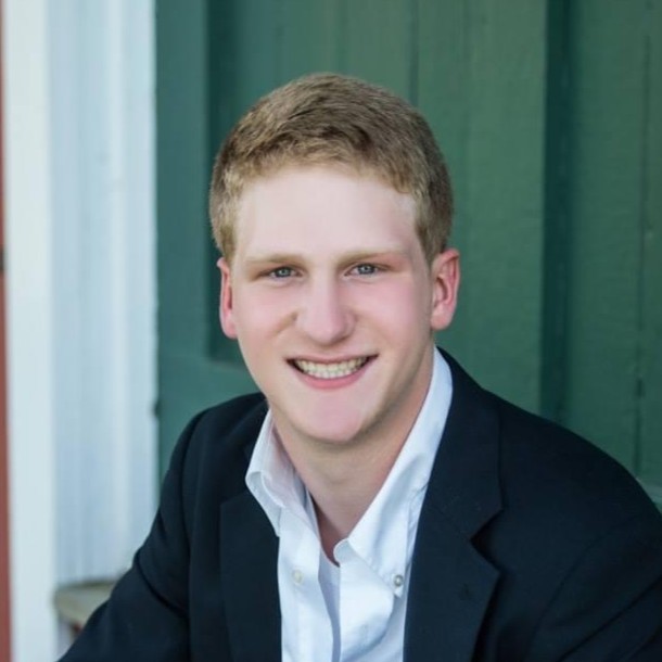 Ian Bender headshot