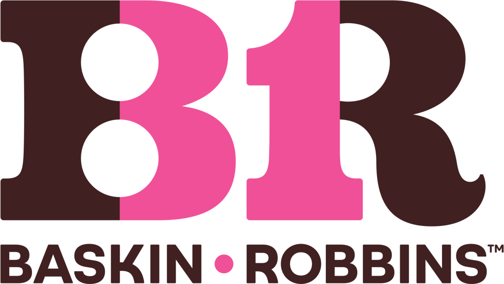 Baskin Robins new logo