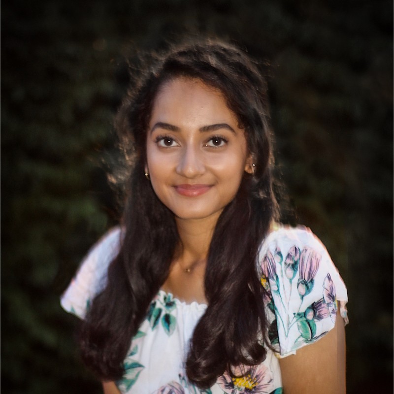 Geethika Kodakara headshot